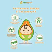 Gambar YUMMY BITES Rice Crackers 50gr - Vegetables dari AI Cyah undefined 1 Tokopedia