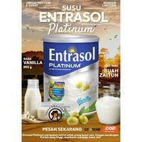 Gambar Entrasol Platinum 800 gr Kaleng Susu Kalsium Untuk Tulang Lansia dari HASIHOLANHOTMA undefined 4 Tokopedia