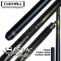 Gambar CueMall C01 Carbon Black Technology Pool Cue - Stick Billiard Carbon dari Zaura_store undefined 1 Tokopedia