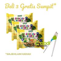 Gambar - Sunkrisps Rainbow Noodle | Mie Sehat Pelangi Rasa Keju lemonilo mie dari kurniaisnain003 undefined 1 Tokopedia