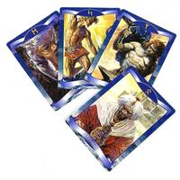 Gambar Runes Oracle Cards Board Game Party Divination Poker Gift Checker dari JigeumStore undefined 2 Tokopedia