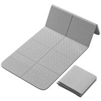 Gambar Foldable Yoga Mat Eco Friendly TPE Folding Travel Fitness Exercise dari cikiwel undefined 1 Tokopedia