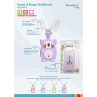 Gambar Kandila Baby Koala U Shape Toothbrush dari HARRY POTTER 99 undefined 1 Tokopedia