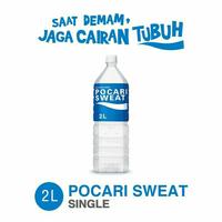 Gambar Pocari Sweat 2000 ml 2 liter minuman energi isotonik botol besar murah dari a.fauzan snack undefined 1 Tokopedia