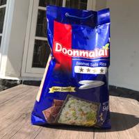 Gambar beras basmati motidana 5kg/ sifat nya sma Doonmalai 5kg/ jazbaa 5kg dari Toko Pasti Jkt undefined 5 Tokopedia