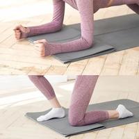 Gambar Foldable Yoga Mat Eco Friendly TPE Folding Travel Fitness Exercise dari cikiwel undefined 5 Tokopedia
