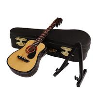 Gambar HD Baby Photography Props Mini Musical Guitar Instruments for N dari Hasina Database2 undefined 1 Tokopedia