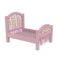 Gambar HD New Products Retro Mini Bed Baby Photography Props Baby Bed dari Hasina Database2 undefined 4 Tokopedia
