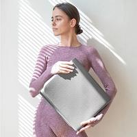 Gambar Foldable Yoga Mat Eco Friendly TPE Folding Travel Fitness Exercise dari cikiwel undefined 2 Tokopedia
