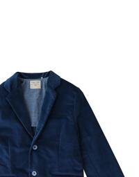 Gambar Gingersnaps Winter Thrift Shop Jacket - Jaket Anak Laki (Biru Tua) - 04 dari Gingersnaps Indonesia undefined 3 Tokopedia