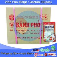 Gambar Vina Pho Rice Noodle Carton isi 30pcs| Kwetiau Vietnam | Mie Beras dari Toko Pasti Jkt undefined 1 Tokopedia