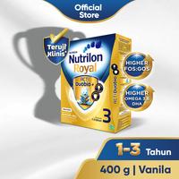 Gambar Murah Nutrilon Royal 3 Susu Pertumbuhan 1-3 Thn Vanila 400Gr dari Senja Marketplace undefined 1 Tokopedia