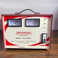 Gambar havy duty automatic voltage regulator/stabilizer 3000va toyosaki Best dari DINASTI ELECTRICAL undefined 1 Tokopedia