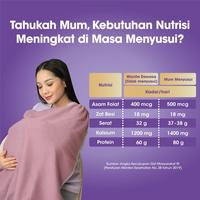 Gambar Grosir Anmum Lacta Susu Bubuk Cokelat 3 X 400G - Susu Ibu Menyusui dari Senja Marketplace undefined 2 Tokopedia