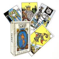 Gambar Runes Oracle Cards Board Game Party Divination Poker Gift Checker dari JigeumStore undefined 4 Tokopedia