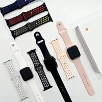 Gambar " Smartwatch mirip Apple seri 8 iWatch Jam Tangan Pintar Bisa Foto dari haryantida736 undefined 2 Tokopedia