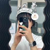 Gambar Balon Foil Bentuk Mahkota / Balon Bando Mahkota Crown King - Merah, Bentuk Mahkota dari PartyLux undefined 4 Tokopedia