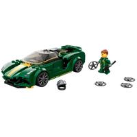 Gambar Lego Speed Champions 76907 Lotus Evija mainan anak mobil balap dari antonio stt244 undefined 1 Tokopedia