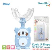 Gambar Kandila Baby Koala U Shape Toothbrush dari HARRY POTTER 99 undefined 2 Tokopedia