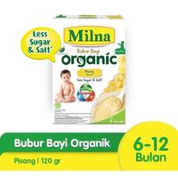 Gambar MILNA BUBUR ORGANIC 6+ dari HARRY POTTER 99 undefined 1 Tokopedia