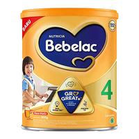 Gambar Bebelac 4 GroGreat+ Susu Bubuk Pertumbuhan Anak Madu 800 g dari Alfamidi Official Store undefined 1 Tokopedia