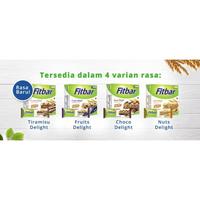 Gambar FITBAR Cereal Multigrain Kemasan bos isi 12pcs - Cheese Delight dari darni77 undefined 2 Tokopedia