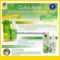 Gambar Cuka Apel Moringa Serambi Botani Terlaris dari Almuntaz undefined 3 Tokopedia