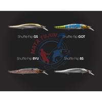 Gambar Umpan Pancing Lure Minnow Daimaru Suspending Shuffle Flip Rattle 117.5 dari azkaliastoree undefined 3 Tokopedia