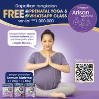 Gambar Anmum Materna Susu Bubuk Ibu Hamil Vanila 400 g dari Alfamidi Official Store undefined 3 Tokopedia