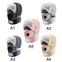 Gambar RS Flight Trooper Skiing Caps Lei Feng Coldproof Removable Mask dari Riekha Store undefined 1 Tokopedia