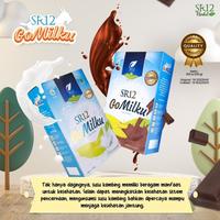 Gambar Terlaris GoMilku SR12 600 gr Go Milku Susu Kambing Etawa Bubuk Murni dari redvelvet4 undefined 3 Tokopedia