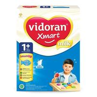 Gambar vidoran Xmart 1+ Susu Pertumbuhan Anak 1-3 Tahun Vanila 925 g dari Alfamidi Official Store undefined 1 Tokopedia