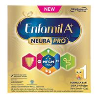 Gambar Enfamil A+ 1 Susu Bubuk Formula Bayi 0-6 Bulan 400 g dari Alfamidi Official Store undefined 1 Tokopedia