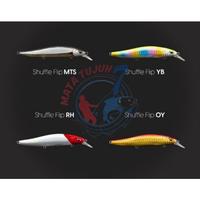 Gambar Umpan Pancing Lure Minnow Daimaru Suspending Shuffle Flip Rattle 117.5 dari azkaliastoree undefined 4 Tokopedia