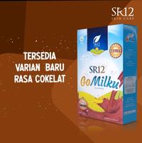 Gambar Terlaris SR12 - Go Milku Susu Kambing (Original & Cokelat) Hapy dari redvelvet4 undefined 3 Tokopedia
