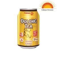 Gambar POKKA OOLONG TEA NO SUGAR - 24PCS @330ML dari maryamah shopp undefined 3 Tokopedia