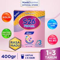 Gambar S-26 Procal 3 Susu Pertumbuhan Anak 1-3 Tahun Madu 400 g dari Alfamidi Official Store undefined 2 Tokopedia