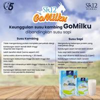Gambar Terlaris Gomilku SR12 600gr Gomilk Go Milku Original Coklat Susu dari redvelvet4 undefined 5 Tokopedia