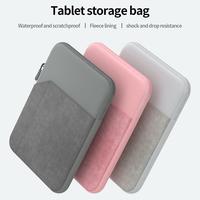 Gambar Sleeve Case IPAD Tablet Bag Pouch Tas iPad Tablet Universal 8/11 inch - Pink（8in） dari FunToys711 undefined 4 Tokopedia