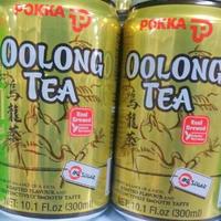 Gambar POKKA OOLONG TEA NO SUGAR - 24PCS @330ML dari maryamah shopp undefined 2 Tokopedia