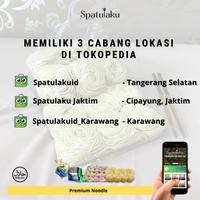 Gambar BAKMIE ALA GM LURUS / Mie Mentah Gepeng lurus / 1 kg isi 12 dari AMIN6969 undefined 5 Tokopedia
