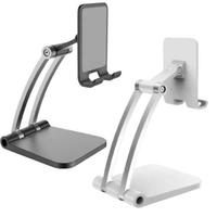 Gambar DUDUKAN HOLDER HANDPHONE HP IPAD FOLDING MOBILE PHONE DESKTOP STAND dari sakminShop undefined 1 Tokopedia