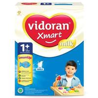 Gambar vidoran Xmart 1+ Susu Pertumbuhan Anak 1-3 Tahun Vanila 925 g dari Alfamidi Official Store undefined 2 Tokopedia
