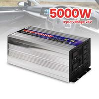 Gambar Power Inverter Mobil 5000 watt - Type PSW DC ke AC - 24V to 220V Suply dari Andreuw store undefined 5 Tokopedia