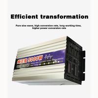 Gambar Power Inverter Mobil 5000 watt - Type PSW DC ke AC - 24V to 220V Suply dari Andreuw store undefined 1 Tokopedia