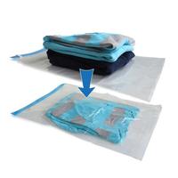 Gambar Kantong Plastik Vacuum Baju Sealer Storage Bag 5 PCS Plastik Kompes Vakum Pakaian Selimut - 1PCS 60x40cm dari YUKI SMARTHOME undefined 2 Tokopedia
