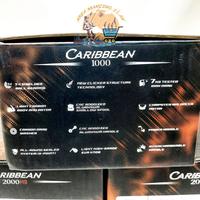 Gambar Reel Daido Caribbean 1000 2000 2000HS dari pritashoppp undefined 4 Tokopedia