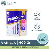 Gambar Pediasure Vanila 400 Gram - Susu Pendukung Nutrisi Pertumbuhan Anak dari JAXGANA STORE undefined 1 Tokopedia