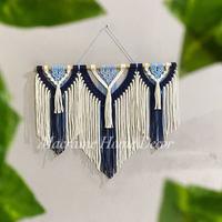 Gambar Macrame Home Decor Hiasan Dinding 100cm dari AMIRAAHH undefined 5 Tokopedia