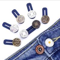 Gambar Penyambung Kancing Jeans / Kancing Celana Jeans Adjustable dari Millions Choice undefined 1 Tokopedia